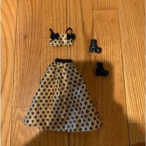 barbie clothes set